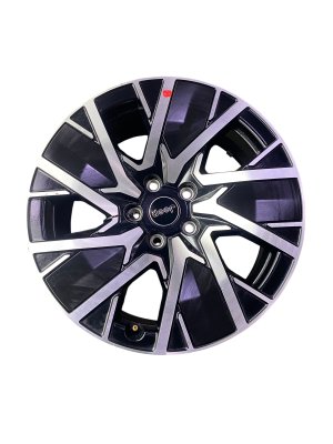 2023-2025 Jeep Wagoneer Black 20x9 6 Y-Spoke Gloss Black Alloy Wheel (Used OEM)