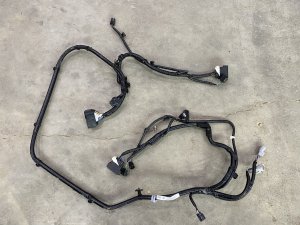 2022-2026 Honda Passport Front Bumper Grille Wiring Harness Assembly (Used OEM)