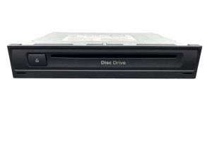 2019-2020 Audi A6 Dashboard DVD CD Player Control Module - Front (Used OEM)