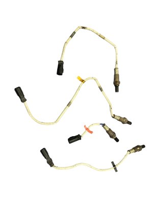 2023-2025 Toyota Sequoia Oxygen O2 Sensor Set (Used OEM)