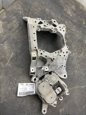2019-2025 Audi A6 Transmission Mount and Bracket Set (Used OEM)