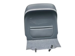 2022-2024 Jeep Grand Wagoneer Blue Seat Back Trim Panel Pouch - Front (Used OEM)