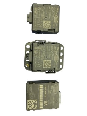 2017-2025 Jaguar F-Pace Tire Pressure and Keyless Entry Control Module Set (Used OEM)