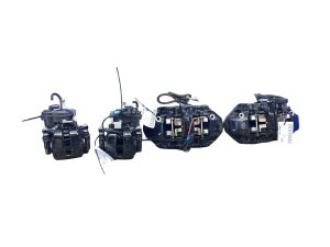 2023-2026 BMW M2 Black Front and Rear Brembo M Sport Disc Brake Caliper Set (Used OEM)