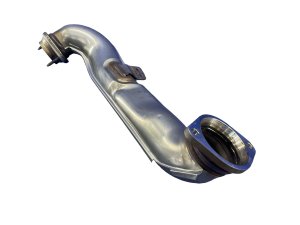 2021-2026 BMW M4 Intermediate Crossover Exhaust Pipe (Used OEM)