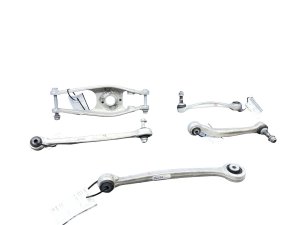 2023-2026 BMW M2 Upper and Lower Suspension Control Arm Set - Rear, Left (Driver) (Used OEM)