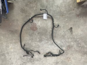 2022-2023 Jeep Wagoneer Bumper Parking Assist Sensor Wiring Harness - Front (Used OEM)