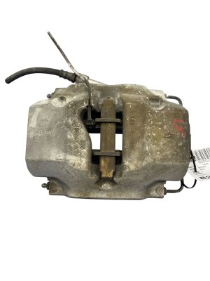 2020-2021 BMW X6 Disc Brake Caliper without Sport Brakes - Front, Left (Driver) (Used OEM)
