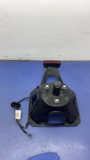 2021-2026 Ford Bronco Spare Tire Carrier with Camera and Taillight - Rear (Used OEM)