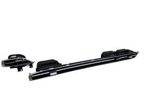 2021-2025 Genesis GV80 Dashboard A/C Air Vent Grille Set with Trim Molding Panel (Used OEM)