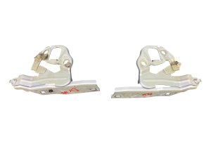 2019-2025 Audi Q8 Active Hood Hinge Set - Front, Right (Passenger) (Used OEM)