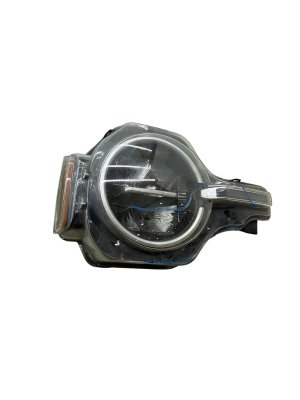 2021-2025 Ford Bronco Signature LED Headlight Assembly - Front, Left (Driver) (Used OEM)