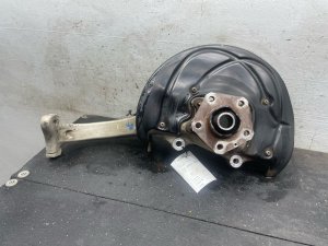 2023-2024 Fisker Ocean Steering Knuckle with Wheel Bearing Hub - Front, Right (Passenger) (Used OEM)