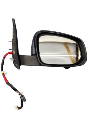 2025 Toyota 4Runner Gray Power Folding Door/Side View Mirror with Memory - Front, Right (Passenger) (Used OEM)