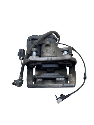 2019-2020 Land Rover Discovery Disc Brake Caliper with Electric Parking Brake Actuator - Rear, Right (Passenger) (Used OEM)