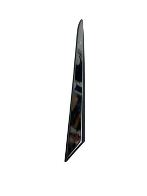 2023-2025 Genesis GV60 Upper Quarter Panel C-Pillar Molding Trim Cover - Rear, Right (Passenger) (Used OEM)