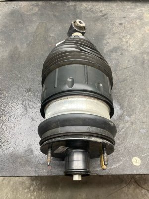 2022-2024 Jeep Wagoneer Air Ride Suspension Strut Assembly - Rear, Right (Passenger) (Used OEM)