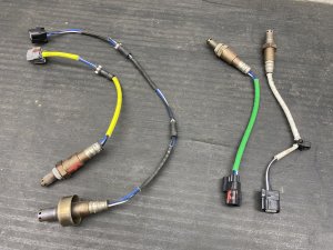 2023-2025 Honda Pilot Oxygen Sensor Set (Used OEM)