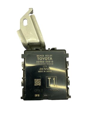 2023-2025 Toyota Sequoia Wiper Relay Control Module (Used OEM)