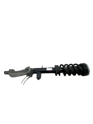 2020-2025 BMW X6 Coil Spring Strut and Shock Absorber Assembly - Front, Left (Driver) (Used OEM)