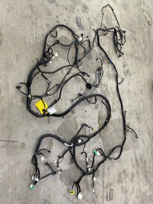 2019-2025 Honda Passport Cab Wiring Harness Assembly (Used OEM)