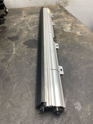 2019-2025 Audi Q8 Door Retractable Roller Window Sun Shade - Rear (Used OEM)