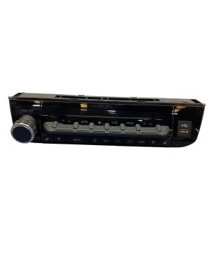 2023-2025 Toyota Sequoia HVAC Temperature Control Switch Panel - Front (Used OEM)