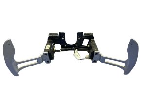 2014-2023 Maserati Quattroporte Steering Wheel Paddle Shifter Bracket Assembly - Front (Used OEM)