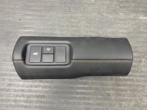 2026 Honda Passport Black Front Dashboard Trim Panel with Control Switch (Used OEM)