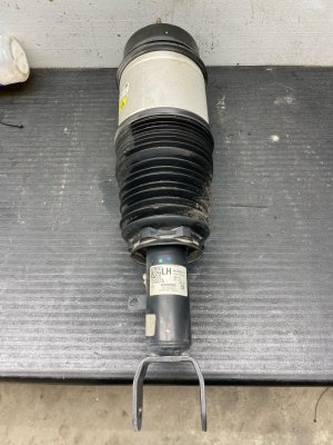2022-2025 Jeep Wagoneer Air Suspension Strut - Front, Left (Driver) (Used OEM)