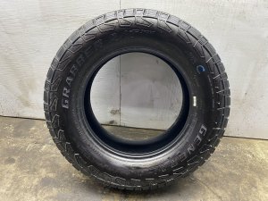2026 Honda Passport General Grabber A/T 275/60R18 Tire (Used OEM)