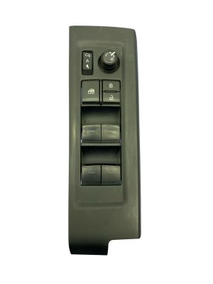 2021-2025 Toyota Sienna Master Power Window and Door Lock Switch - Front (Used OEM)