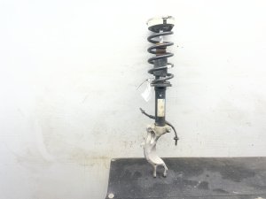 2019-2025 Audi Q8 Suspension Strut Assembly without Air Suspension - Front, Left (Driver) (Used OEM)