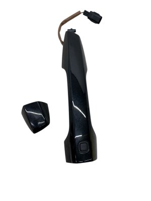 2022-2025 Mitsubishi Outlander Black Passive Keyless Entry Exterior Door Handle - Front, Right (Passenger) (Used OEM)