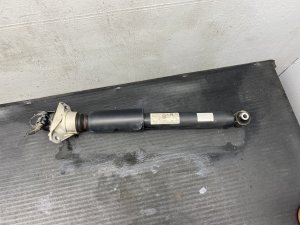 2019-2020 Audi Q8 Suspension Shock Absorber Cylinder - Rear (Used OEM)