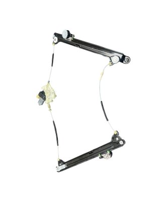 2017-2024 Maserati Levante Door Window Regulator and Motor Assembly - Front, Left (Driver) (Used OEM)