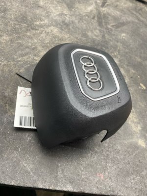 2020-2023 Audi Q7 Steering Wheel Air Bag - Front (Used OEM)
