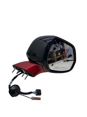 2020-2025 Lincoln Aviator Power Folding Door/Side View Mirror - Front, Right (Passenger) (Used OEM)