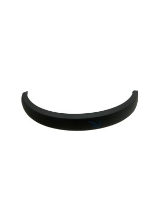 2021-2026 Ford Bronco Black Wheel Arch Fender Flare - Front, Left (Driver) (Used OEM)