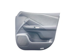 2024-2025 Lexus TX500h Black Door Interior Trim Panel Assembly - Front, Right (Passenger) (Used OEM)
