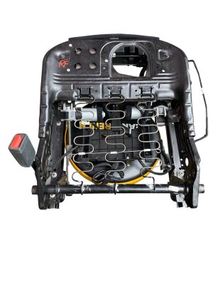 2014-2024 Maserati Quattroporte Seat Track Frame Assembly - Front (Used OEM)