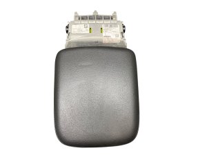 2020-2025 Audi Q7 Black Center Console Storage Armrest Lid - Front (Used OEM)