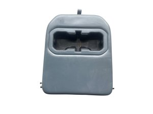 2022-2025 Jeep Wagoneer Blue Center Armrest with Cupholder - Rear (Used OEM)