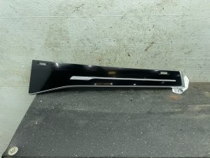 2019-2025 Audi Q7 Dash Trim Panel with Quattro Badge - Front (Used OEM)