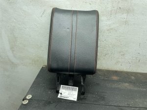 2024-2026 Honda Ridgeline Black Center Console Storage Compartment Armrest Lid - Front (Used OEM)