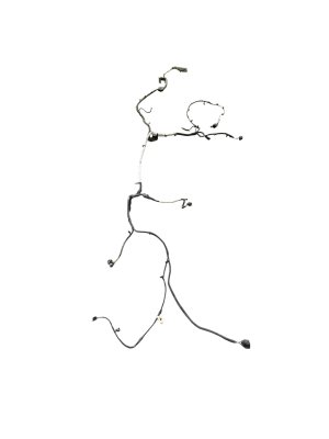 2021-2025 Ford Bronco Chassis Taillight Wiring Harness - Rear (Used OEM)