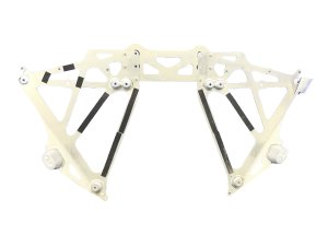 2021-2026 BMW M4 Subframe Brace Support Rail Set - Rear (Used OEM)