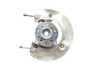 2021-2026 BMW M4 Spindle Steering Knuckle Hub and Bearing Assembly - Front, Right (Passenger) (Used OEM)