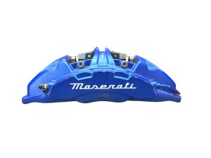 2023-2024 Maserati Grecale Blue Brembo Disc Brake Caliper - Front, Left (Driver) (Used OEM)
