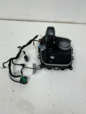 2019-2026 BMW M850i xDrive Center Console Floor Shifter Gear Selector Control Panel (Used OEM)
